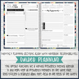 2024 RELIEF SOCIETY Presidency Planner {EDITABLE} PRINTABLE