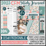 2025 {D&C} CFM STUDY Journal PRINTABLE