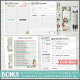 2025 YOUNG WOMEN Presidency Planning Kit {EDITABLE} PRINTABLE