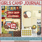 2026 YW Girls Camp Journal {HALF SIZE} PRINTABLE