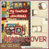 2026 YW Girls Camp Journal {HALF SIZE} PRINTABLE