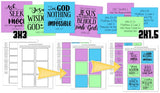 2027 CFM Weekly Sticky Notes {New Testament} PRINTABLE
