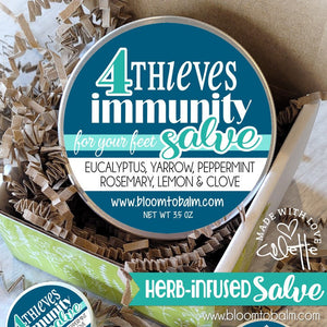 4 Thieves {IMMUNITY} Salve