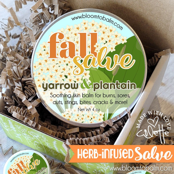 FALL Salve {Special Edition: Fall 2025}