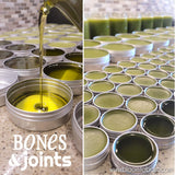 BONES & JOINTS {Comfrey} Salve