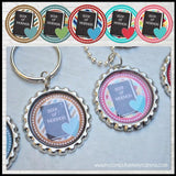 Book of Mormon Bottle Cap PRINTABLE-My Computer is My Canvas