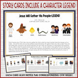 CFM 2021 D&C Story Board Collection {KIT 3} Printable