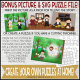 CFM 2025 D&C Story Board Collection {KIT 1-3} Printable