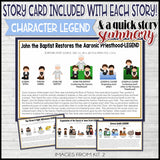 CFM 2025 D&C Story Board Collection {KIT 1-3} Printable