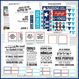 CFM BOOK of MORMON Family Bulletin Board Kits {JUNE-DEC 2020} DISCOUNTED PRE-ORDER BUNDLE - PRINTABLE
