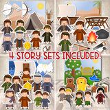 CFM BOOK of MORMON Story Board {KIT 2} Printable