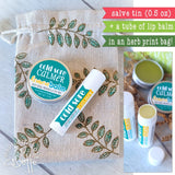 COLD SORE CALMER Salve & Lip Balm {DUO}