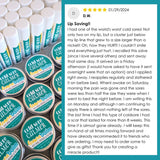 COLD SORE CALMER Salve & Lip Balm {DUO}