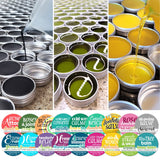 COMPLETE Salve Kit (18 HALF OZ TINS) - DISCOUNTED BUNDLE!