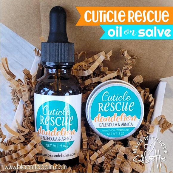 CUTICLE RESCUE