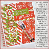 Christmas Planner Kit {FULL SIZE; UNDATED} PRINTABLE-My Computer is My Canvas