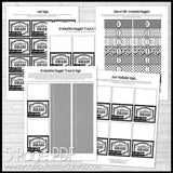 Class of 2019 Graduation Nugget Wrappers PRINTABLE