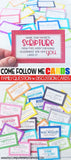 Come Follow Me DISCUSSION CARDS Printables-My Computer is My Canvas