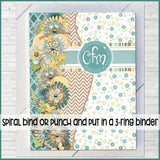 Come Follow Me STUDY Journal {Book of Mormon} PRINTABLE