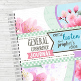 General Conference JOURNAL {APRIL 2026} PRINTABLE