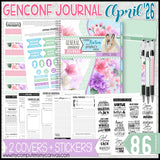 General Conference JOURNAL {APRIL 2026} PRINTABLE