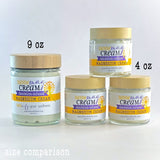 DANDE-MAG {Dandelion-Infused} Magnesium CREAM