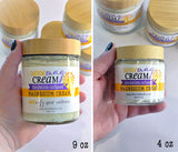 DANDE-MAG {Dandelion-Infused} Magnesium CREAM