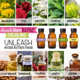 "DANDELION ROSE" Premium Facial Collection