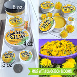 DANDELION Salve