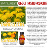 DANDELION Salve