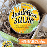 DANDELION Salve