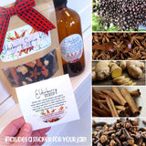 {DIY} Elderberry Syrup Kit - COMING SEPT 8!