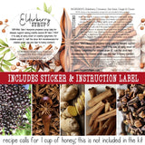 {DIY} Elderberry Syrup Kit - COMING SEPT 8!