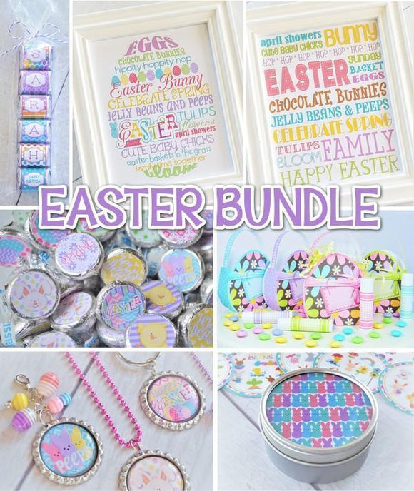 EASTER Bundle - TRADITIONAL {Discounted Bundle)-My Computer is My Canvas