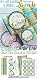 Easter {It's About the LAMB} Chocolate Bar Wrapper PRINTABLE-My Computer is My Canvas