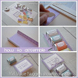 Easter Nugget Wrappers PRINTABLE-My Computer is My Canvas