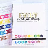 Every Needful Thing {EMERGENCY PREPAREDNESS PLANNER} Printable