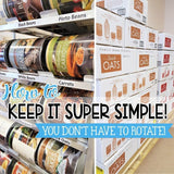 FOOD STORAGE Video Class {PART 1} (MP4 Video Download + Bonus PDF's)