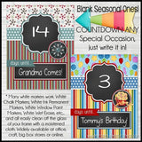 Family Command Center PRINTABLES {Discounted Bundle}-My Computer is My Canvas
