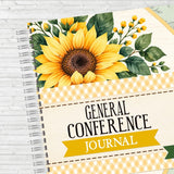 PRINT & SHIP: OCTOBER 2026 General Conference JOURNAL (floral cover)