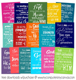 General Conference Quotes {OCT 2026} FREEBIE