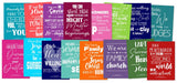General Conference Quotes {OCT 2025} FREEBIE