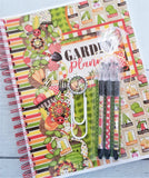 Garden Planner Kit {FULL SIZE; UNDATED} PRINTABLE-My Computer is My Canvas