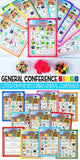 General Conference BINGO Printables-My Computer is My Canvas