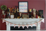 Give Thanks Banner PRINTABLE-My Computer is My Canvas