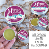 HEMP Salve {Neuropathy}