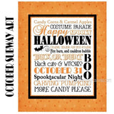 Halloween Subway Art PRINTABLE-My Computer is My Canvas