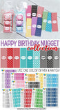 Happy Birthday Nugget Collection {Discounted Bundle}-My Computer is My Canvas