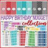 Happy Birthday Nugget Collection {Discounted Bundle}-My Computer is My Canvas