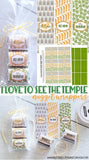 I Love to See the Temple Nugget Wrapper PRINTABLE-My Computer is My Canvas